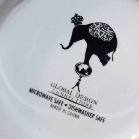 Global Design Connections Winking Pedestal Mug - Picture 5 of 6